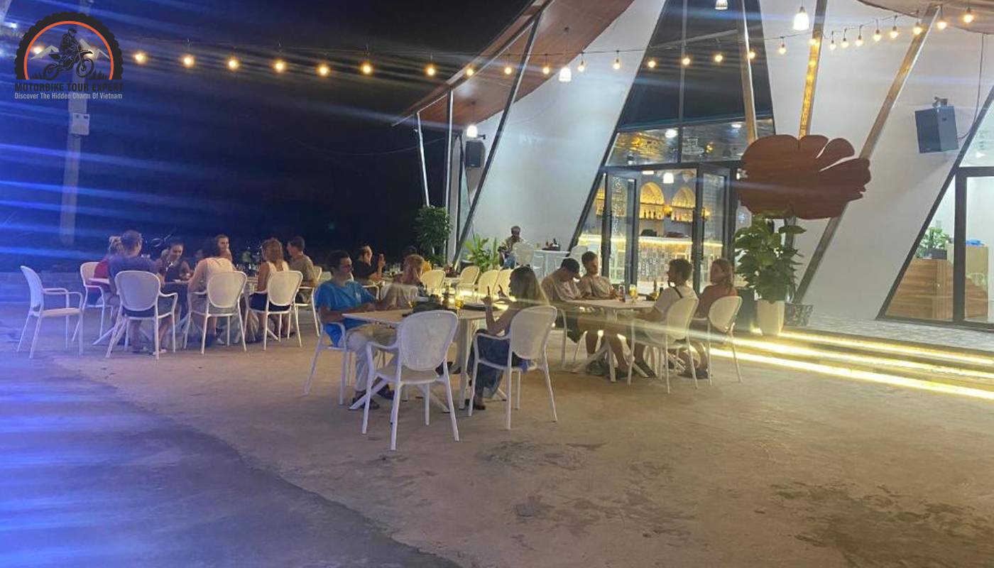 Quiri Peninsula Restaurant stands out as an excellent choice