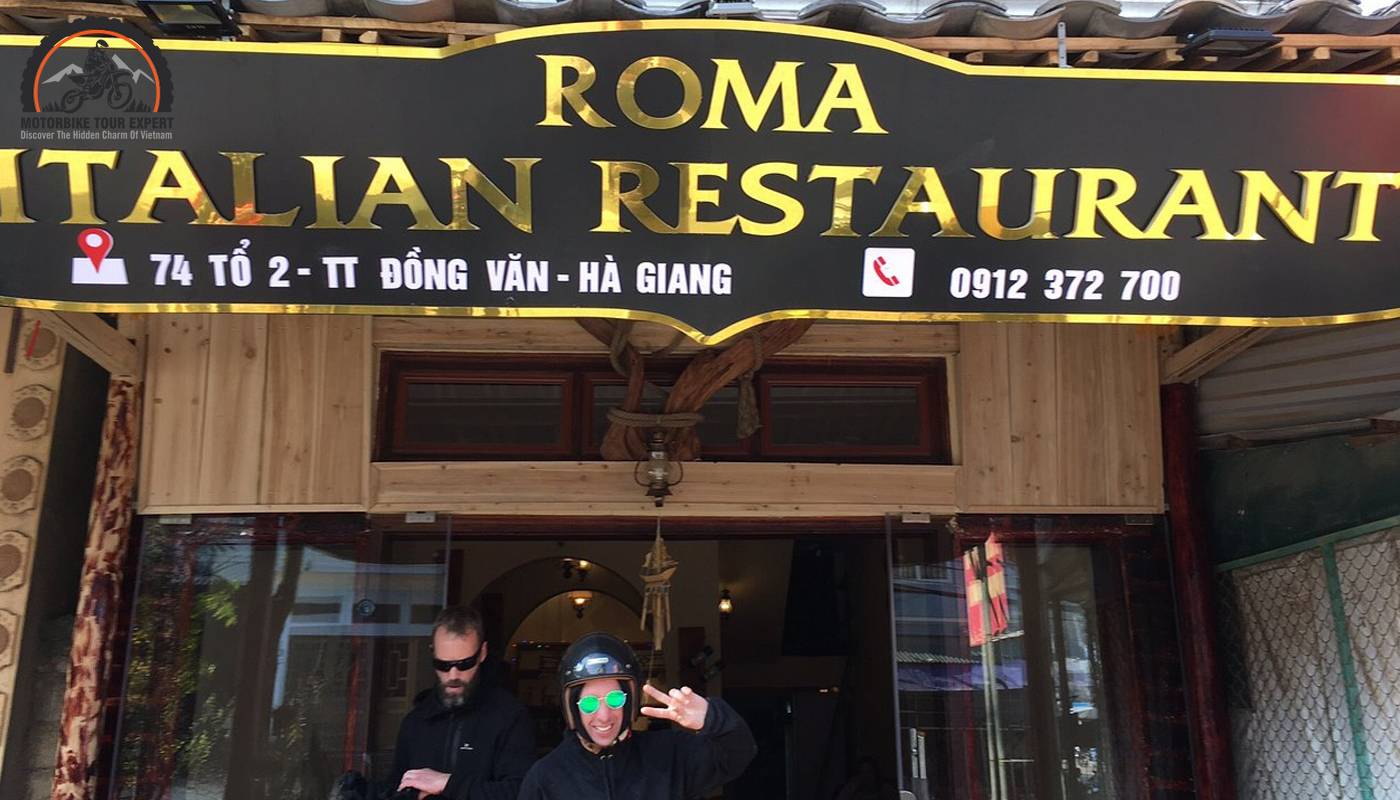 Roma Italian Restaurant - Best restaurants in Dong Van