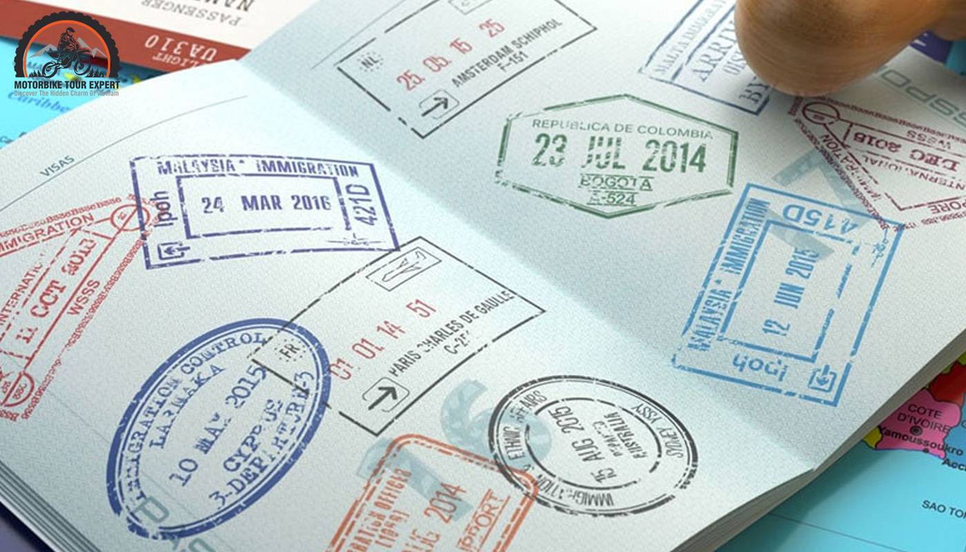 How many Visa Runs in Vietnam?