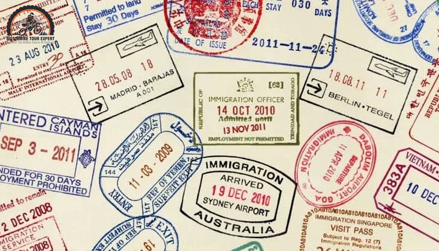 Carefully prepare documents for Visa Run process