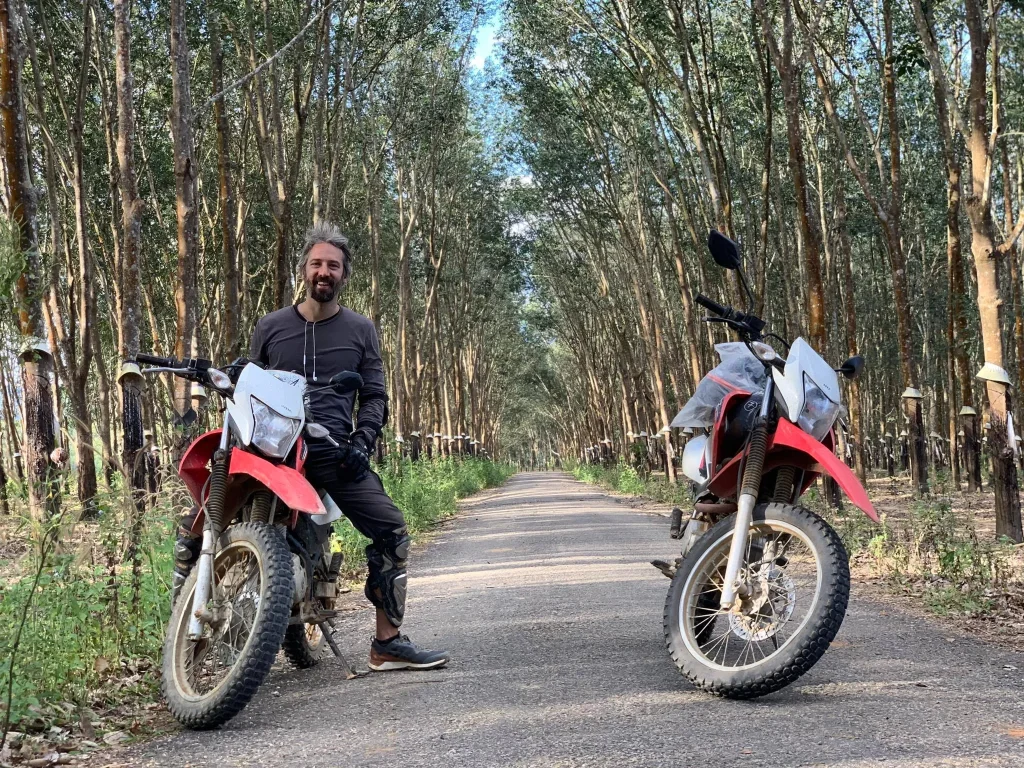 Vietnam motorcycle tours