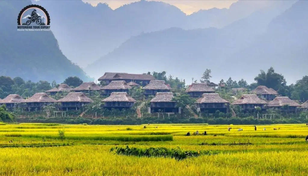 Ban Lac Mai Chau