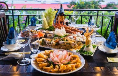 Enjoy Cuisine At 10 Best Restaurants In Ninh Binh