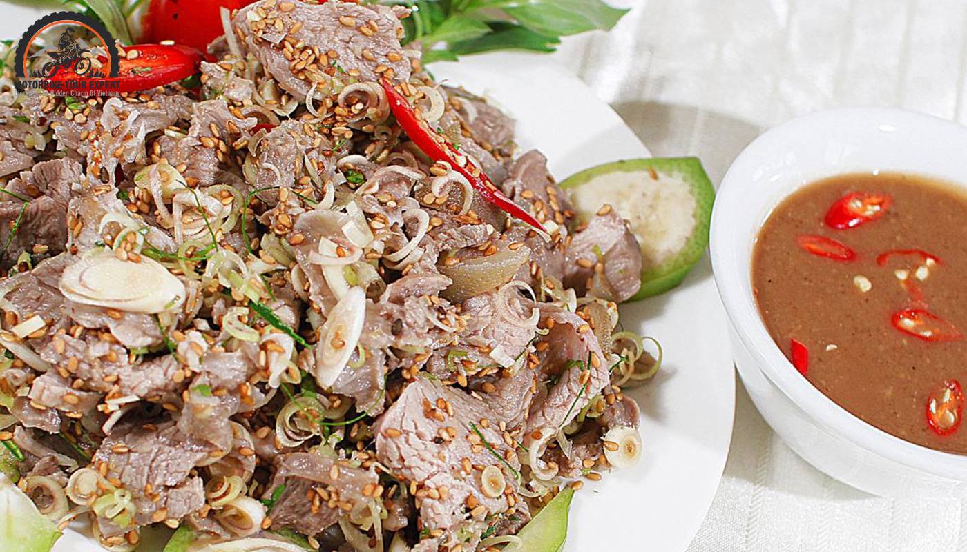 Goat meat takes center stage in Ninh Binh cuisine