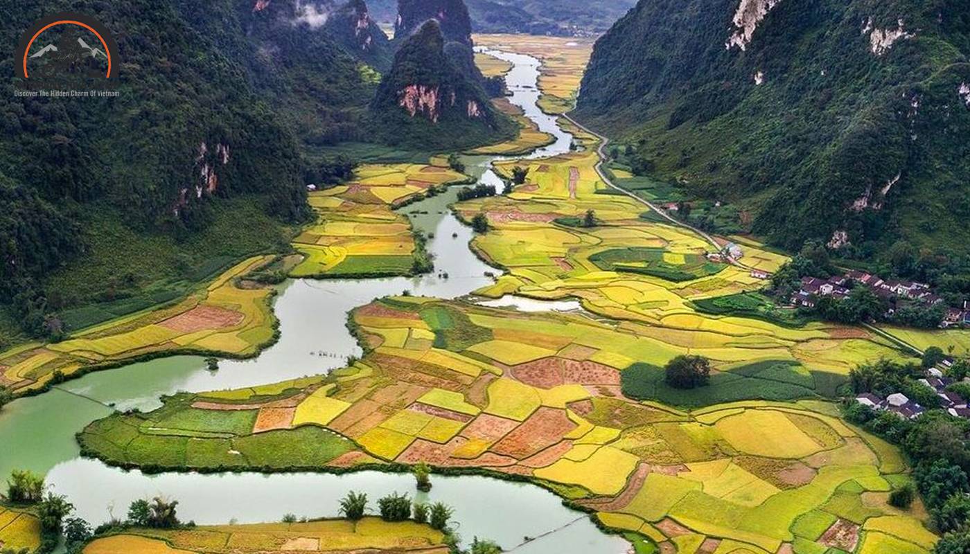 This new route is the latest route from HaNoi to Ninh Binh