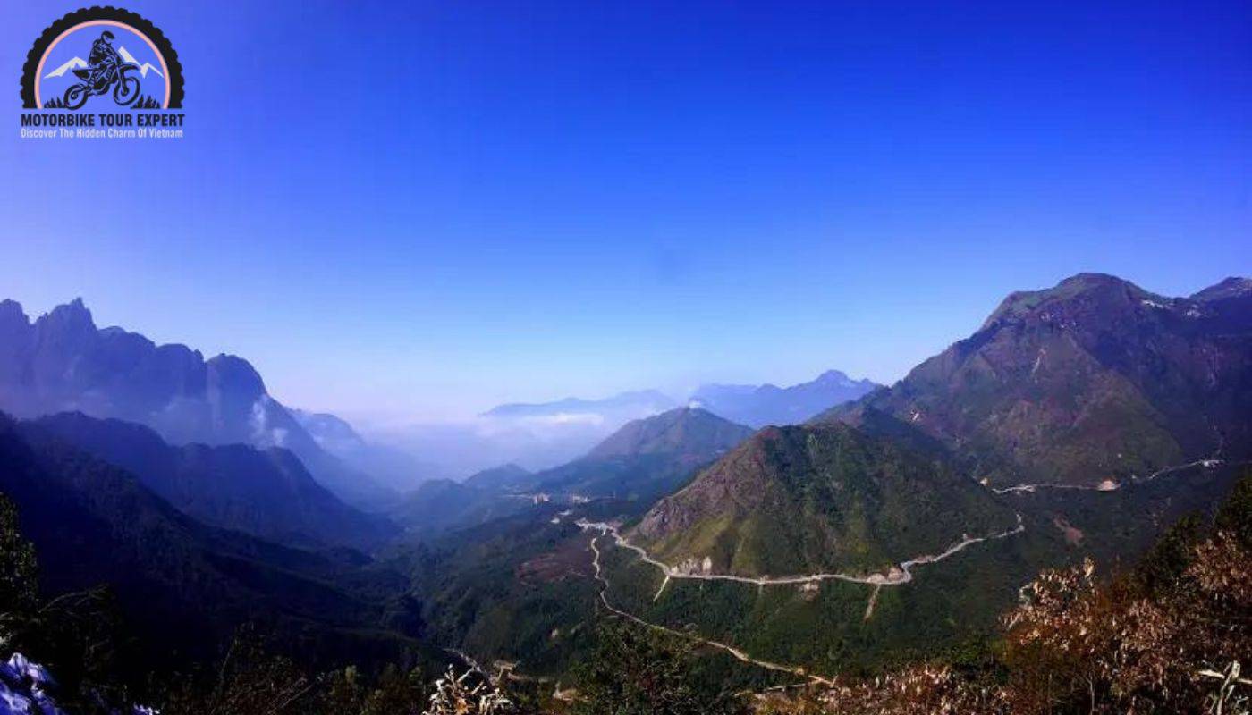 O Quy Ho Pass is a spectacular and challenging road