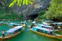 Phong Nha - Ke Bang National Park is located in Quang Binh province, in the Central region of the country
