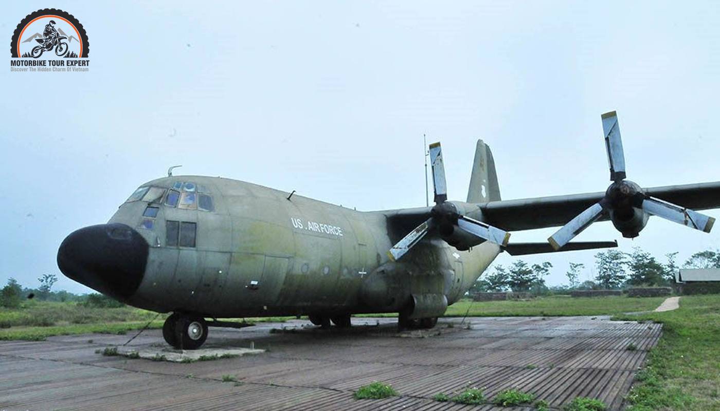 There was a historic war at Khe Sanh Combat Base