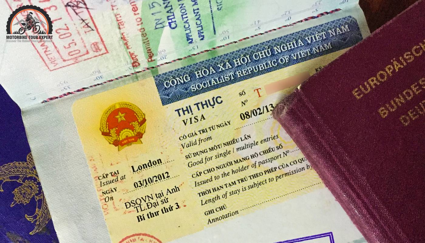 Tourists can flexible choose the type of visa depend on their needs