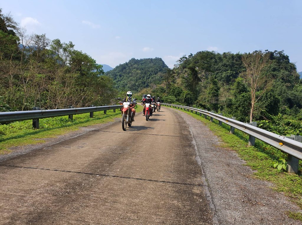 Vietnam motorcycle tours