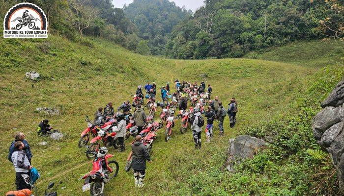 3-Day Short Northwest Vietnam Motorbike Tour