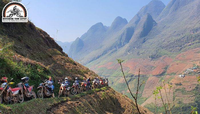 Vietnam Motorbike Tour On Historical Trail – 9 Days