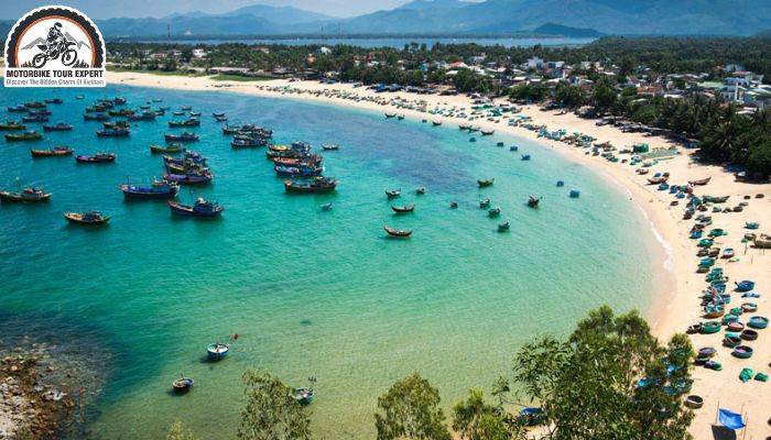 Secluded Oasis in Central of Vietnam beaches