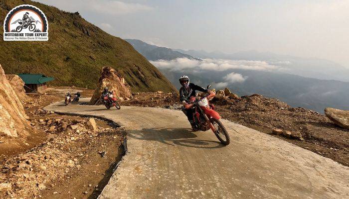 Experience the unique 4-Day Ha Giang Loop motorbike tour with Vietnam Motorbike Tour Expert
