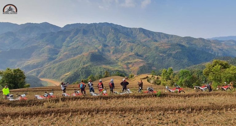 Vietnam Motorbike Tours