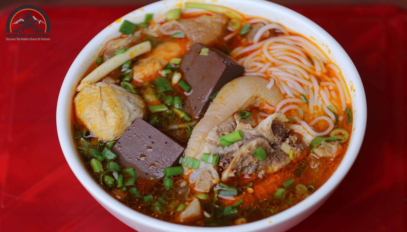 Bún bò Huế – “Muse” of the ancient capital's cuisine