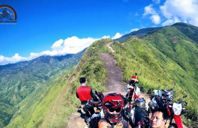 Captivating landscapes of Ta Xua in Ta Xua Motorbike Tours