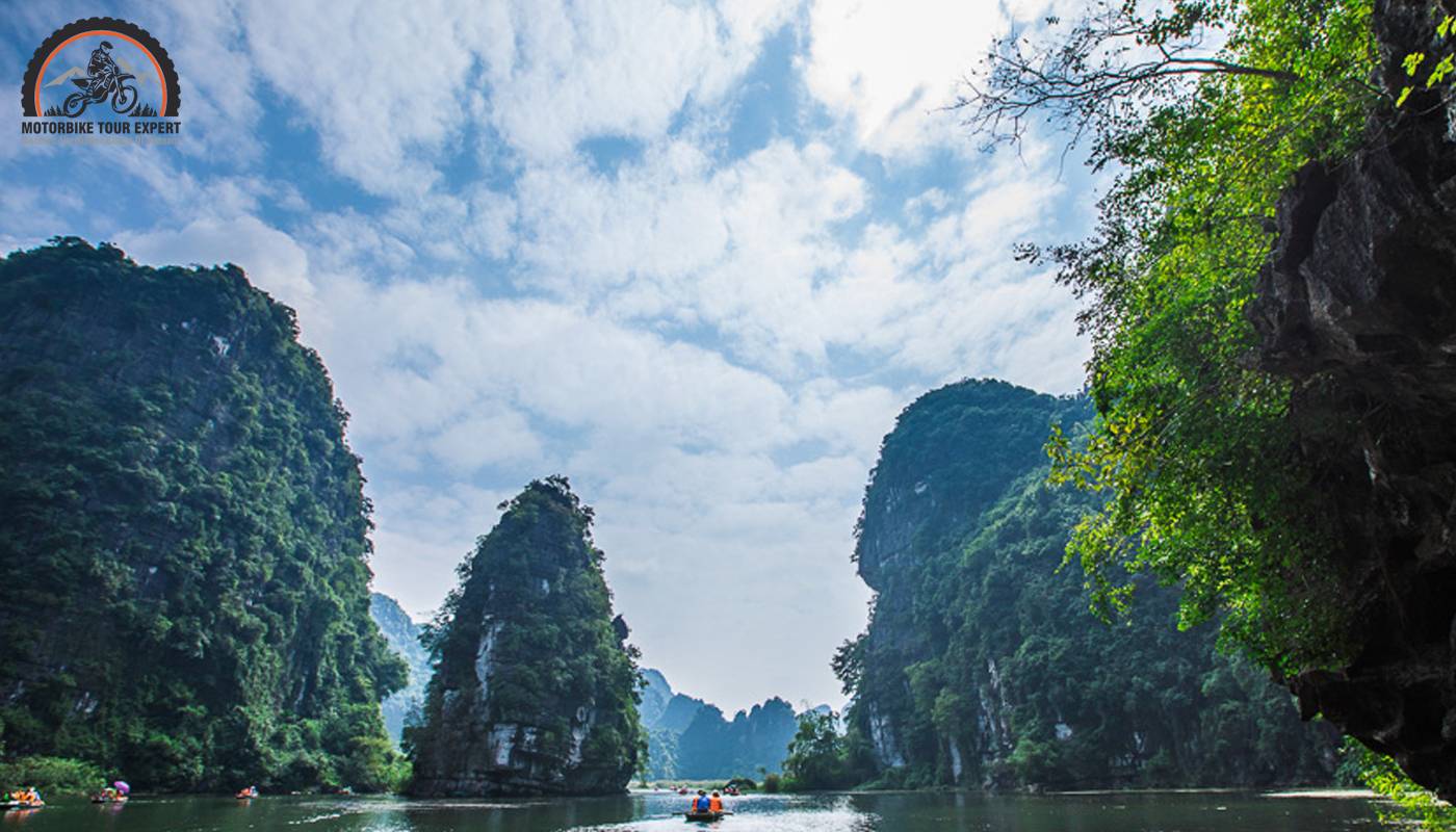 “Ha Long Bay on Land" is another name of Ninh Binh