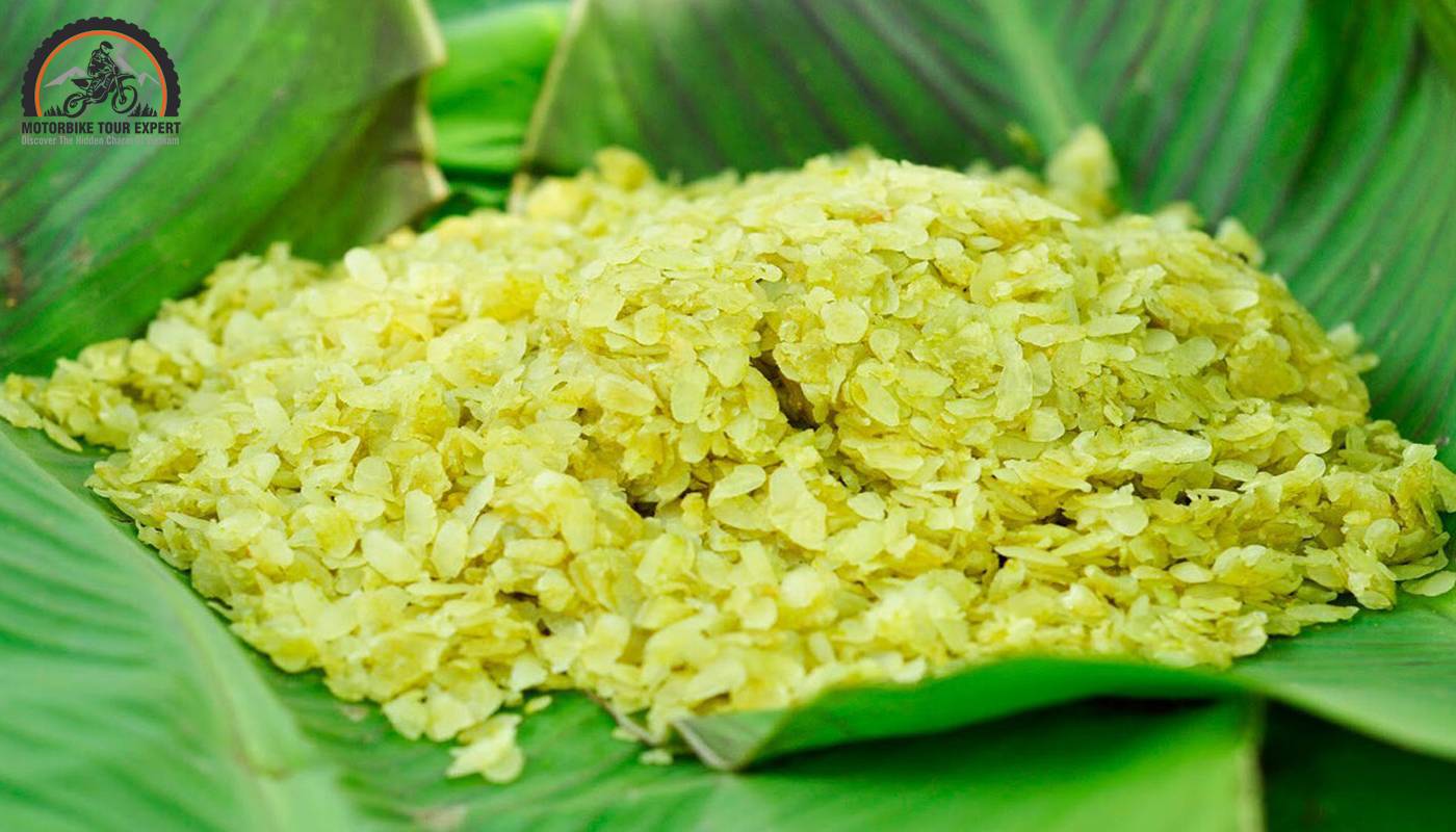 Fragrant and delicious Sticky Rice Tu Le – Yen Bai Specialties