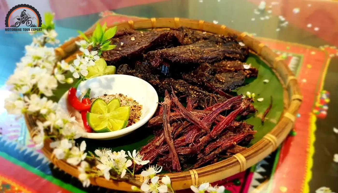 Ha Giang cuisine always captivates tourists’ hearts