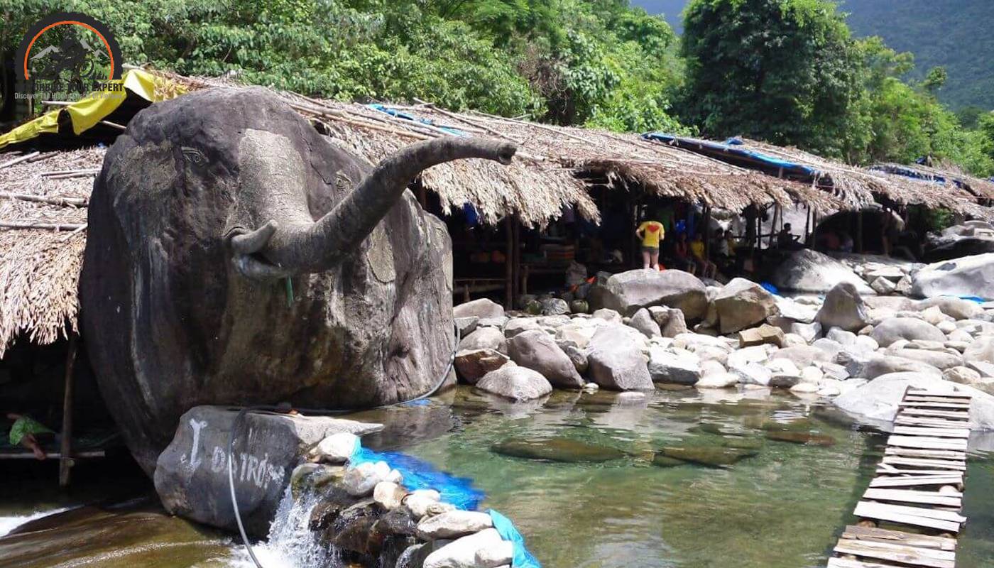 Hue Elephant Stream – Ideal Summer Stop