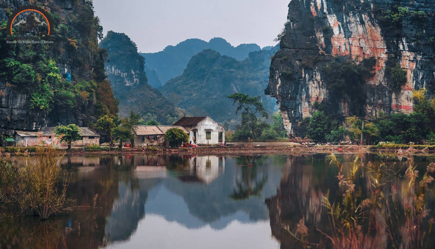 Each season in Ninh Binh has its own beauty