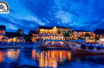 Hoi An is a UNESCO World Heritage Site known for its rich history and cultural diversity