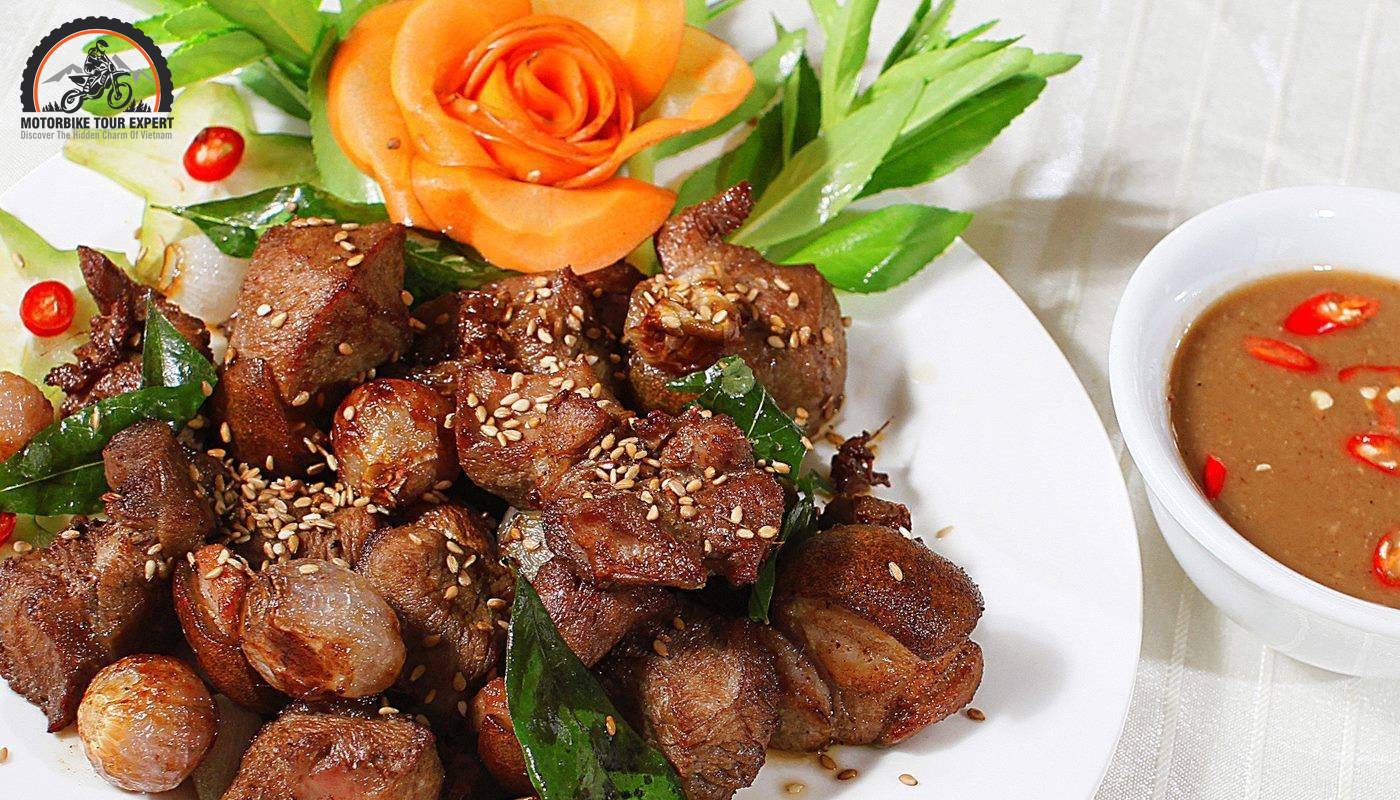 Ninh Binh is a culinary treasure of Vietnam - Based on Ninh Binh travel tips