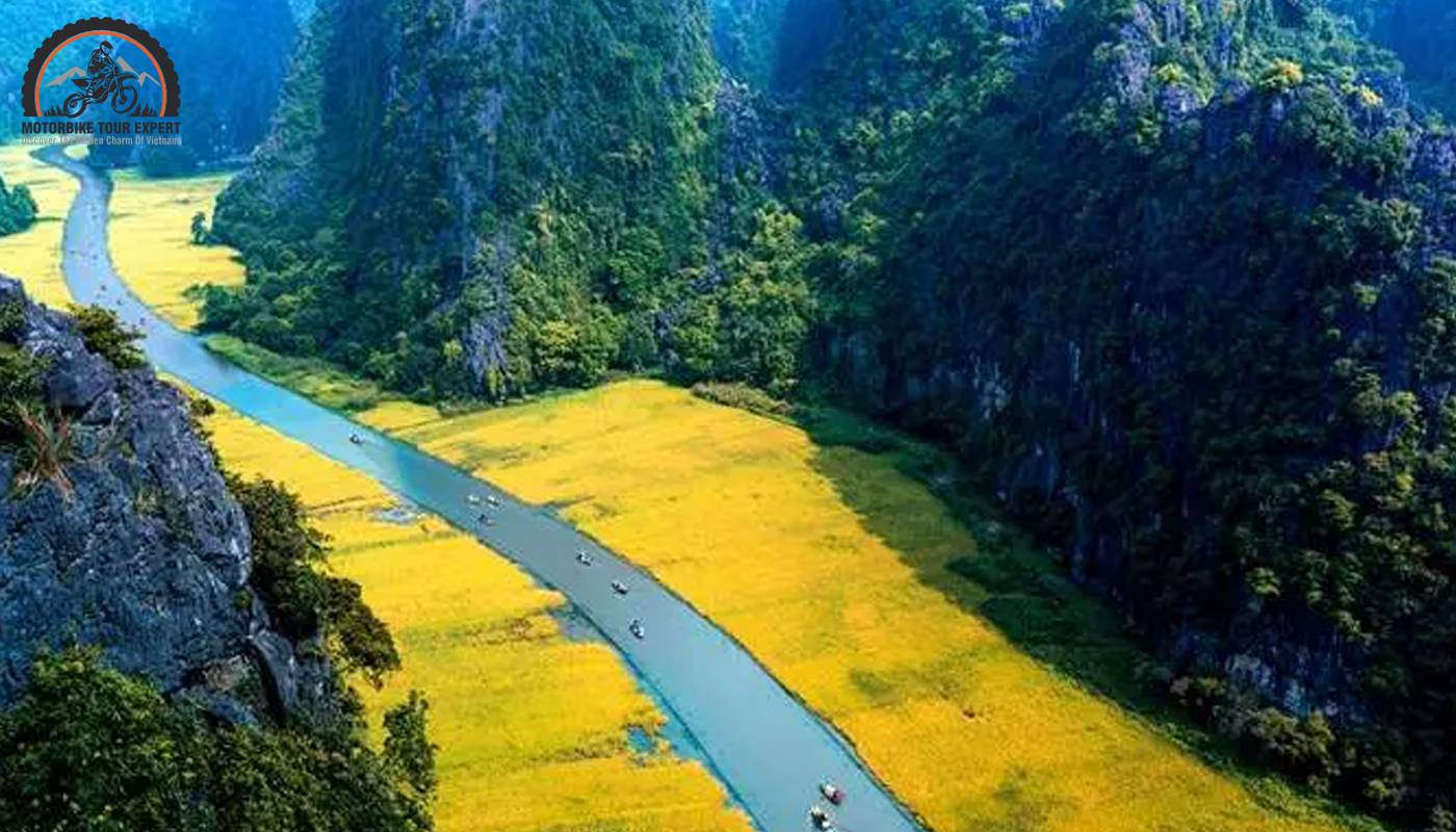 The poetic beauty of Tam Coc Bich Dong