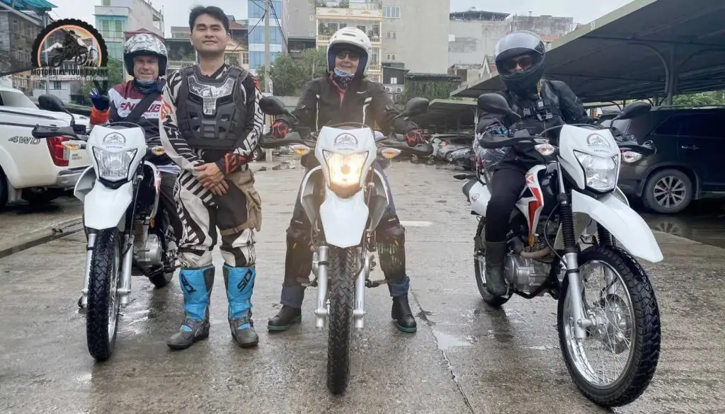 Vietnam motorcycle tours