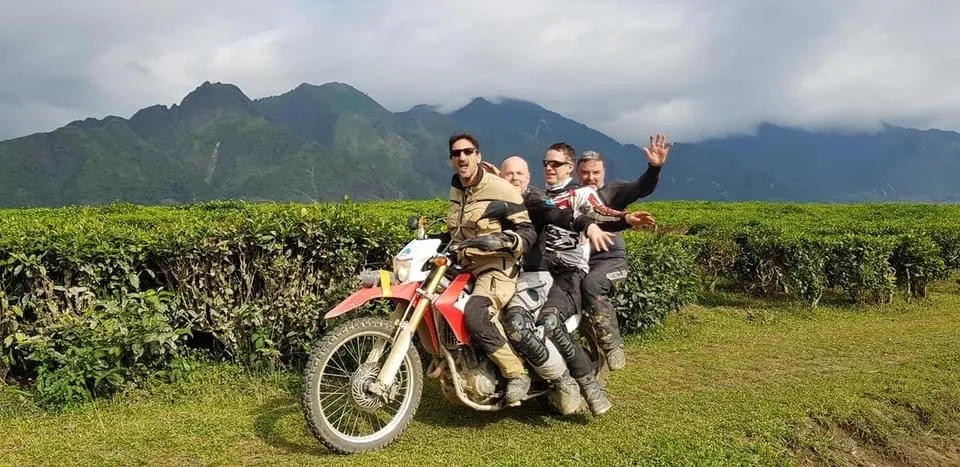 Vietnam motorcycle tours