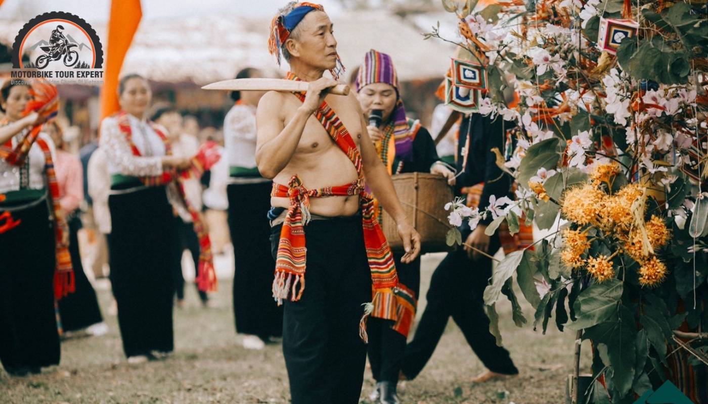 Shamans lead spiritual rituals to connect with ancestors.