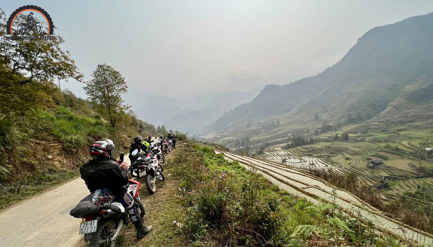 It is essential to possess valid motorcycle travel insurance while riding in Vietnam