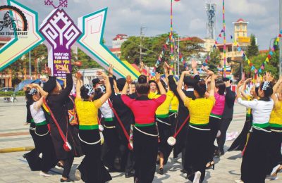 Vibrant Traditions: Top 8 Moc Chau Traditional Festivals