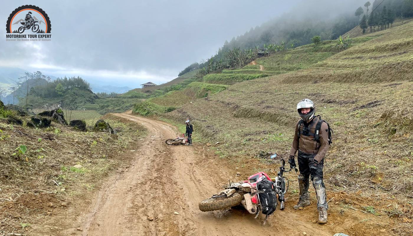 Motorcycle tours in Vietnam inherently entail higher risks than other forms of tourism