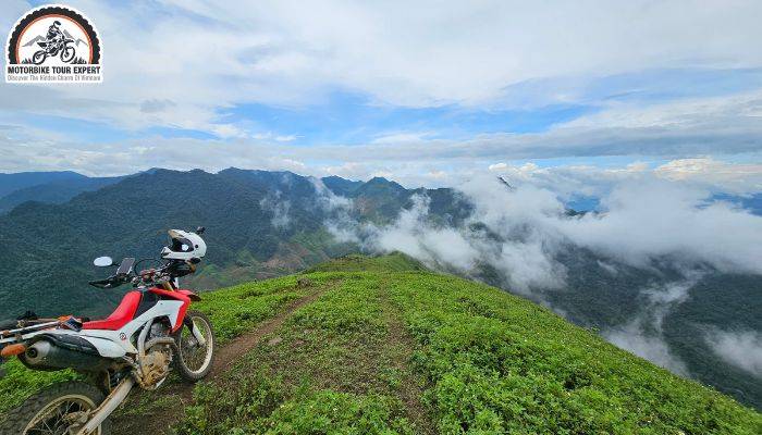 Prepare to embark on an unforgettable two-wheeled adventure through Sapa's mesmerizing landscapes