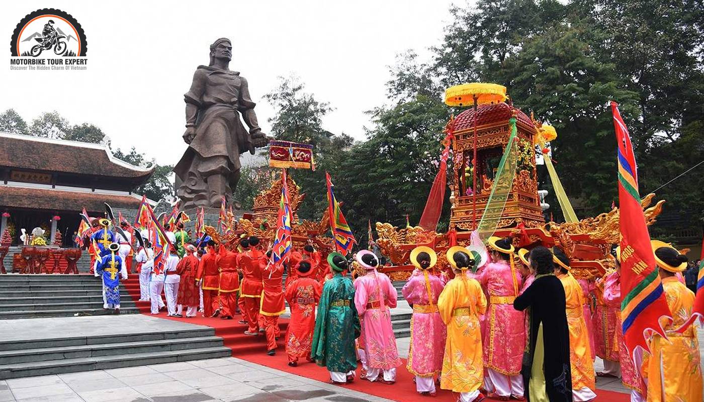 Dong Da Mound Festival – Festival remembers a glorious period of the nation