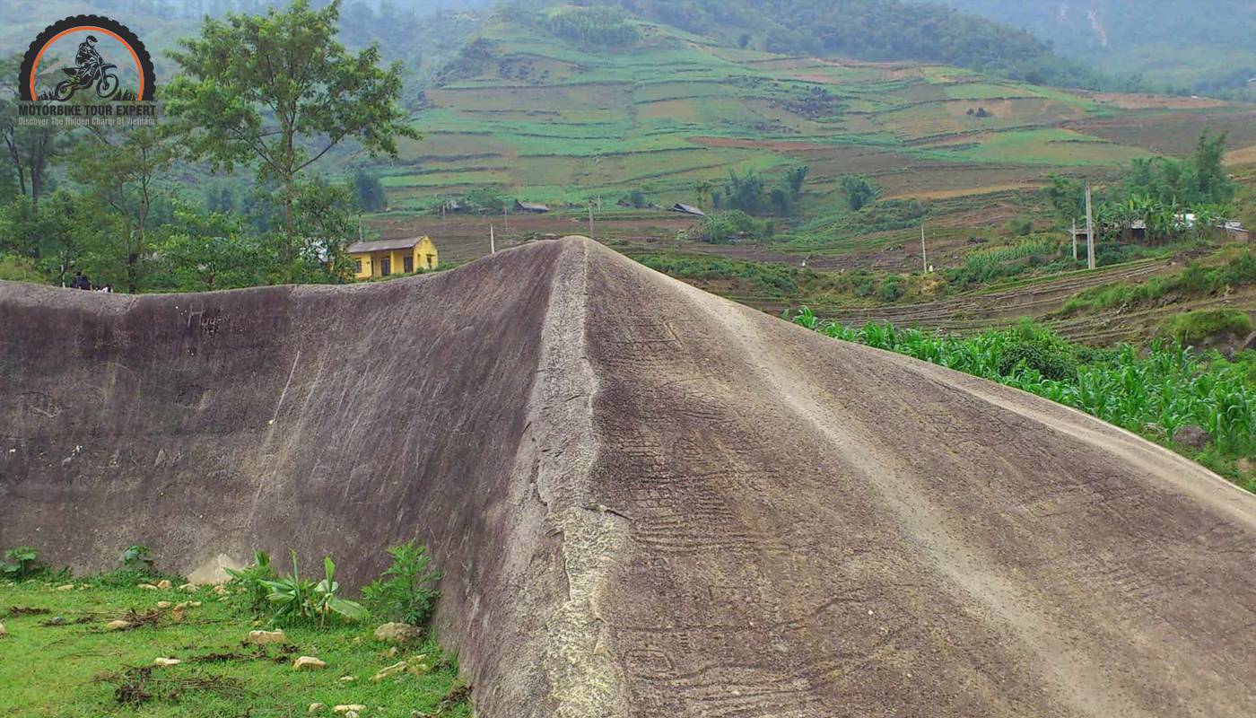 Embark on a journey through time at Sapa's ancient rock field