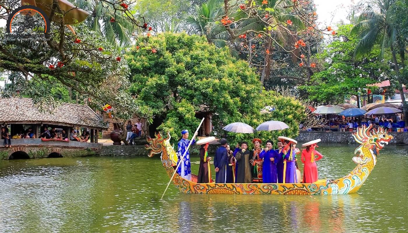 Explore Thay Pagoda Festival – The beauty of Vietnamese religious culture