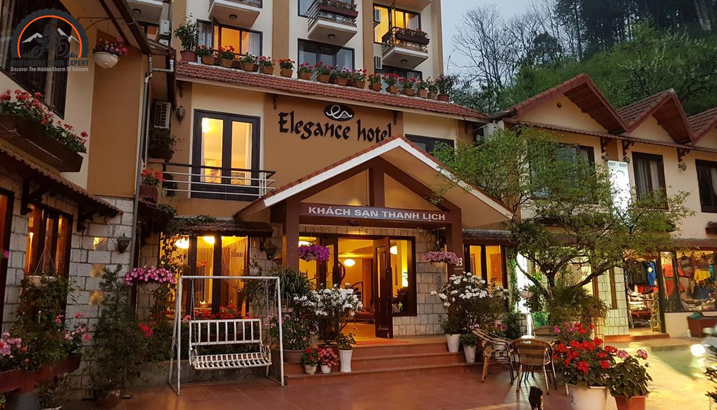 Find affordable charm amidst breathtaking mountain vistas at Sapa Elegance