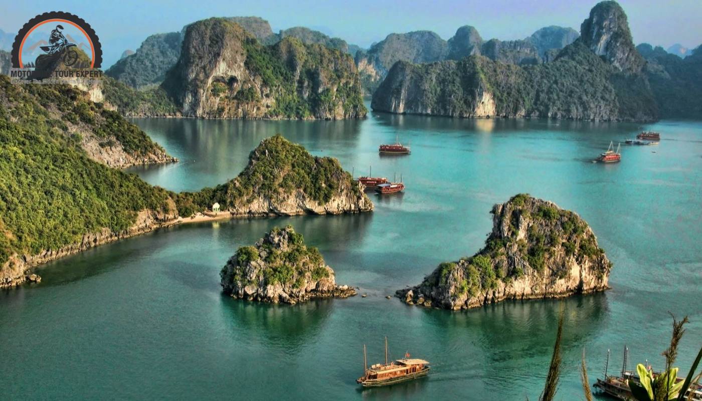 Unveiling the diverse and captivating weather patterns of Ha Long Bay