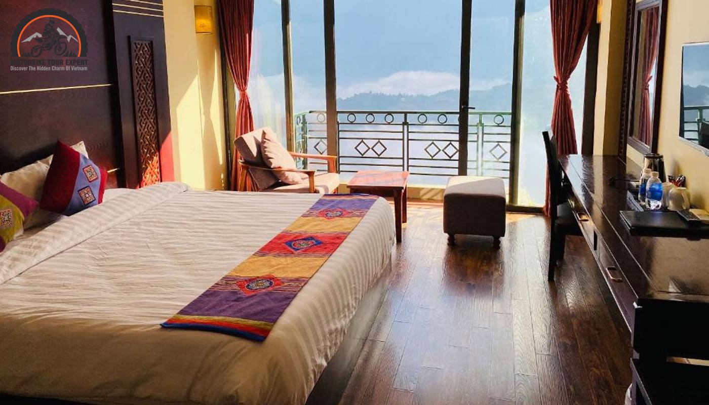 Important factors you need to keep in mind when choosing hotels in Sapa