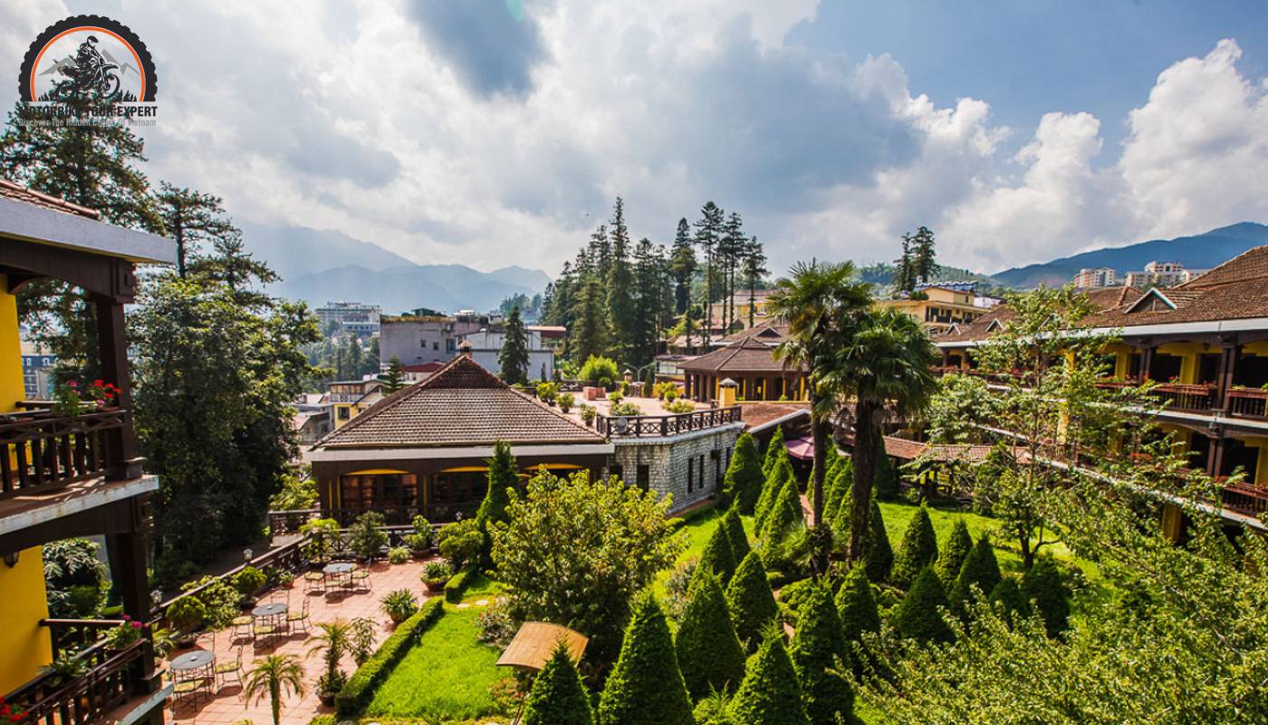 Indulge in relaxation and rejuvenation at the luxurious Victoria Sapa Resort & Spa