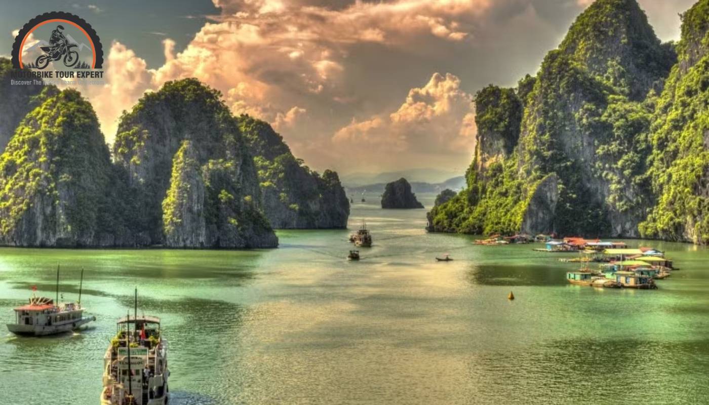 Explore Ha Long Bay's unique experiences across different seasons.