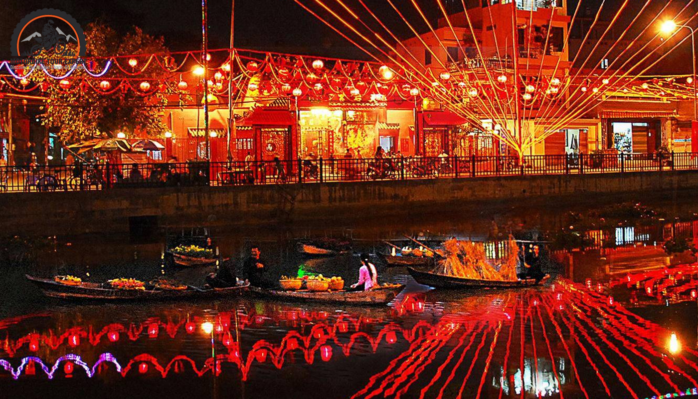 Lunar New Year Hoi An traditional festival serves to welcome Prosperity and Renewal