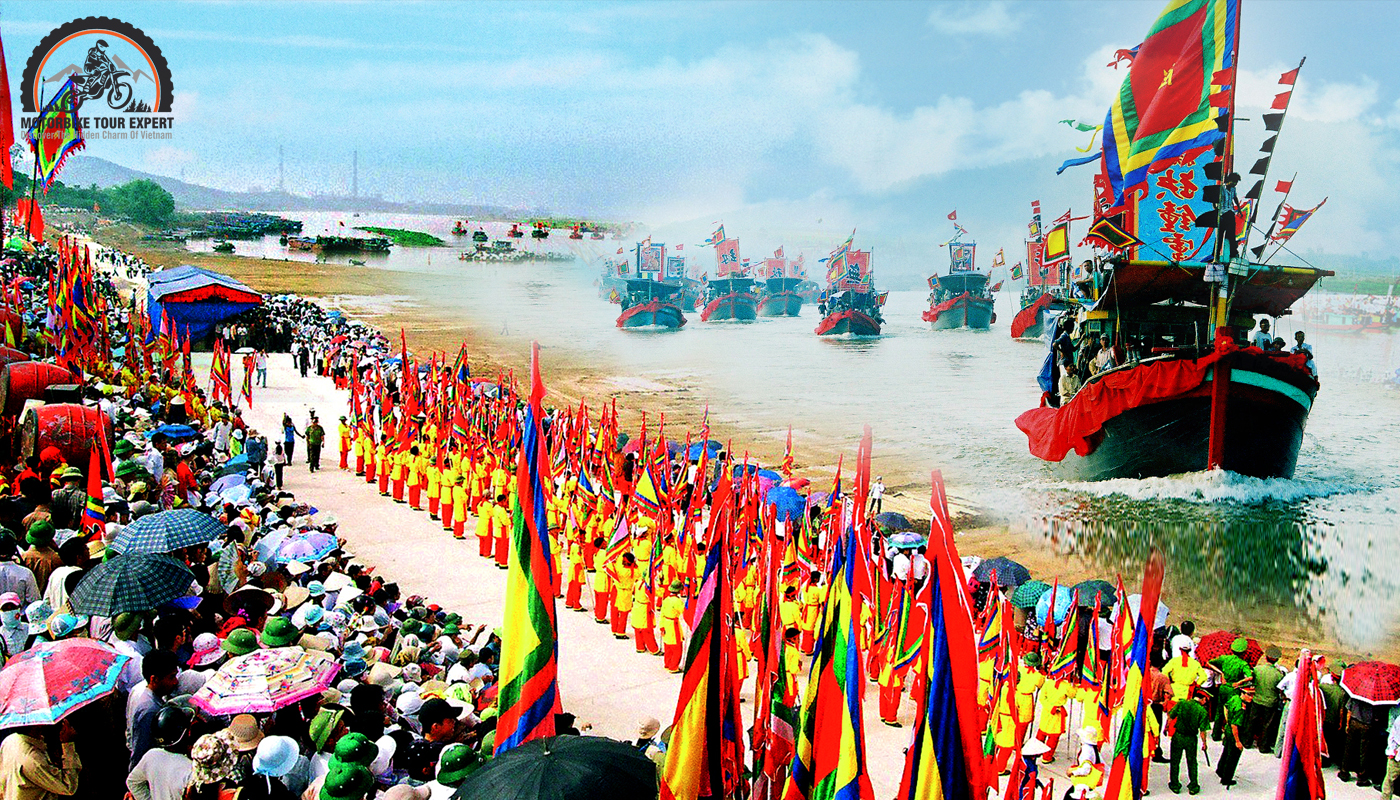 People organize Ca Ong Ceremony to pay Homage to the Ocean’s Protector 