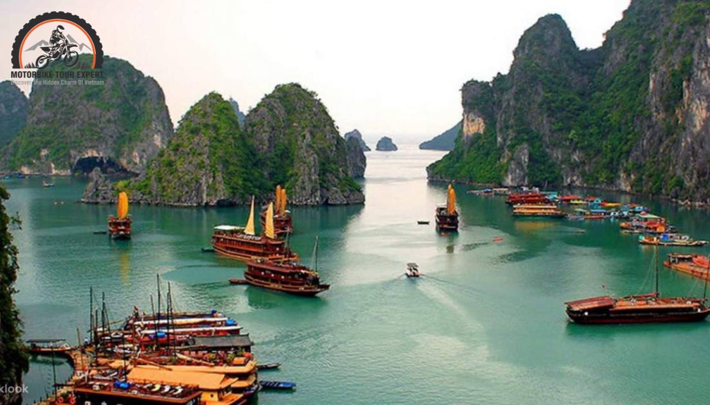 Following the rules while visiting Ha Long Bay will contribute to protecting this wonderful heritage