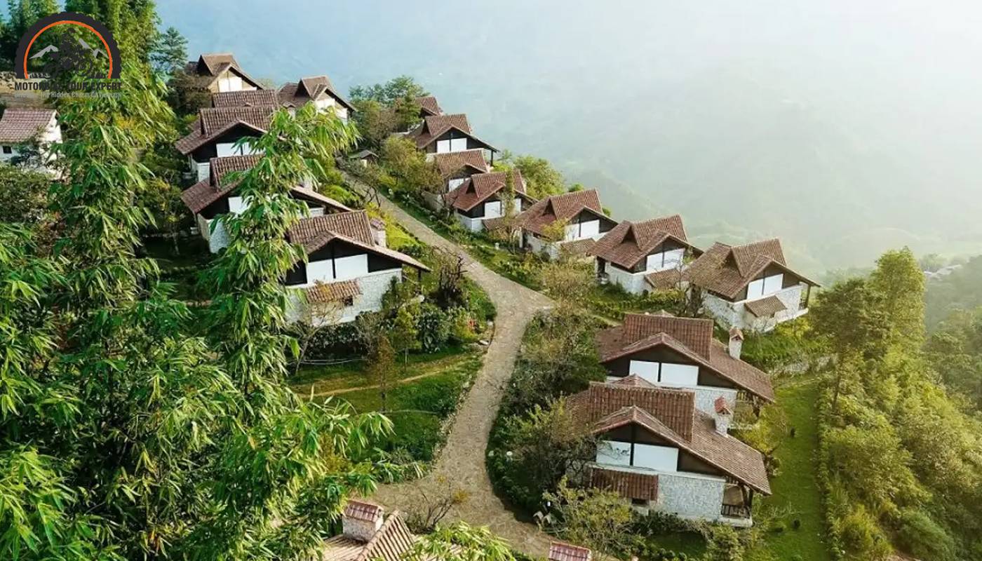 Reconnect with nature in ultimate luxury at Sapa Jade Hill Resort & Spa