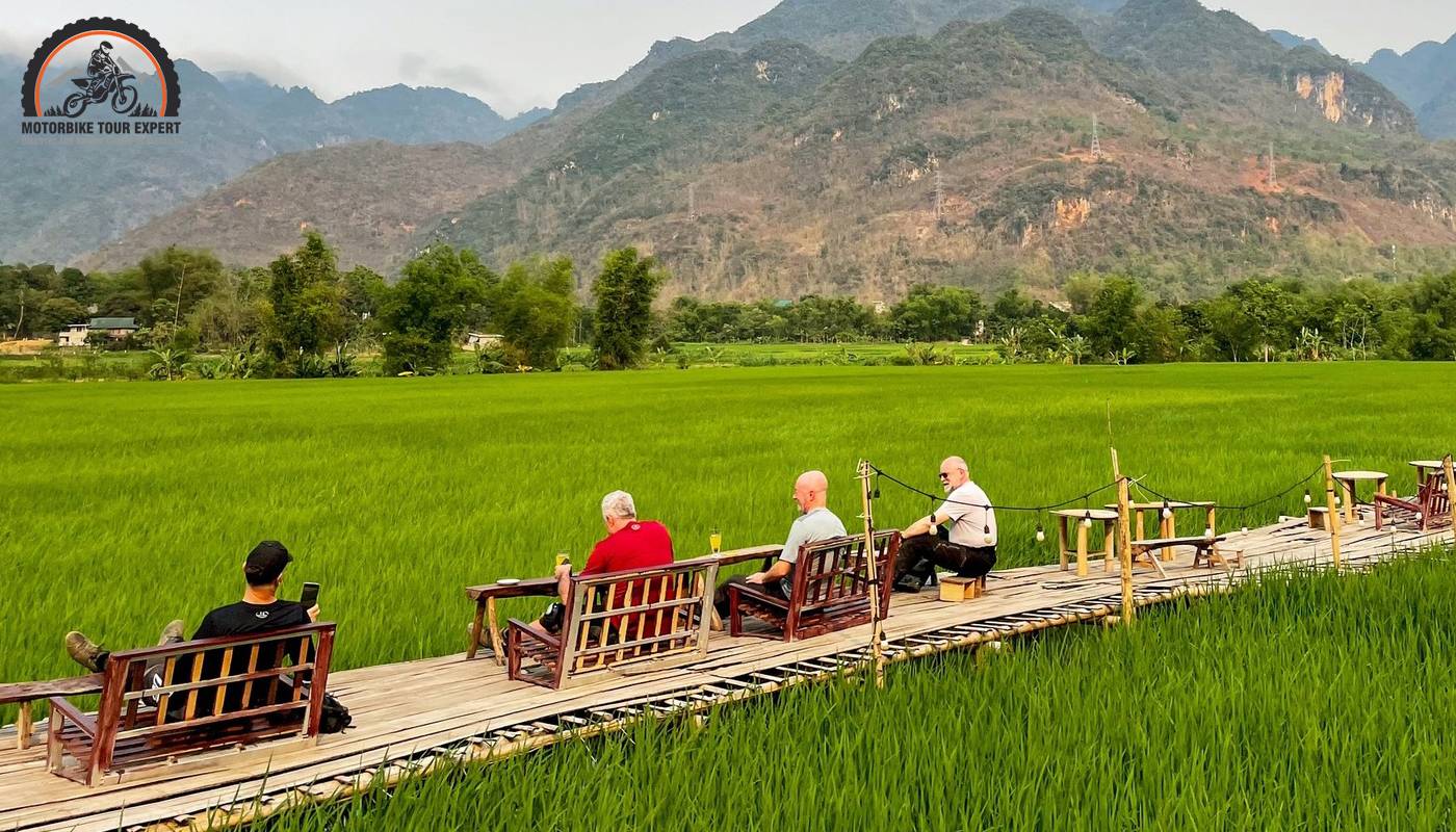 Research Sapa weather before embarking on a Sapa motorbike tour