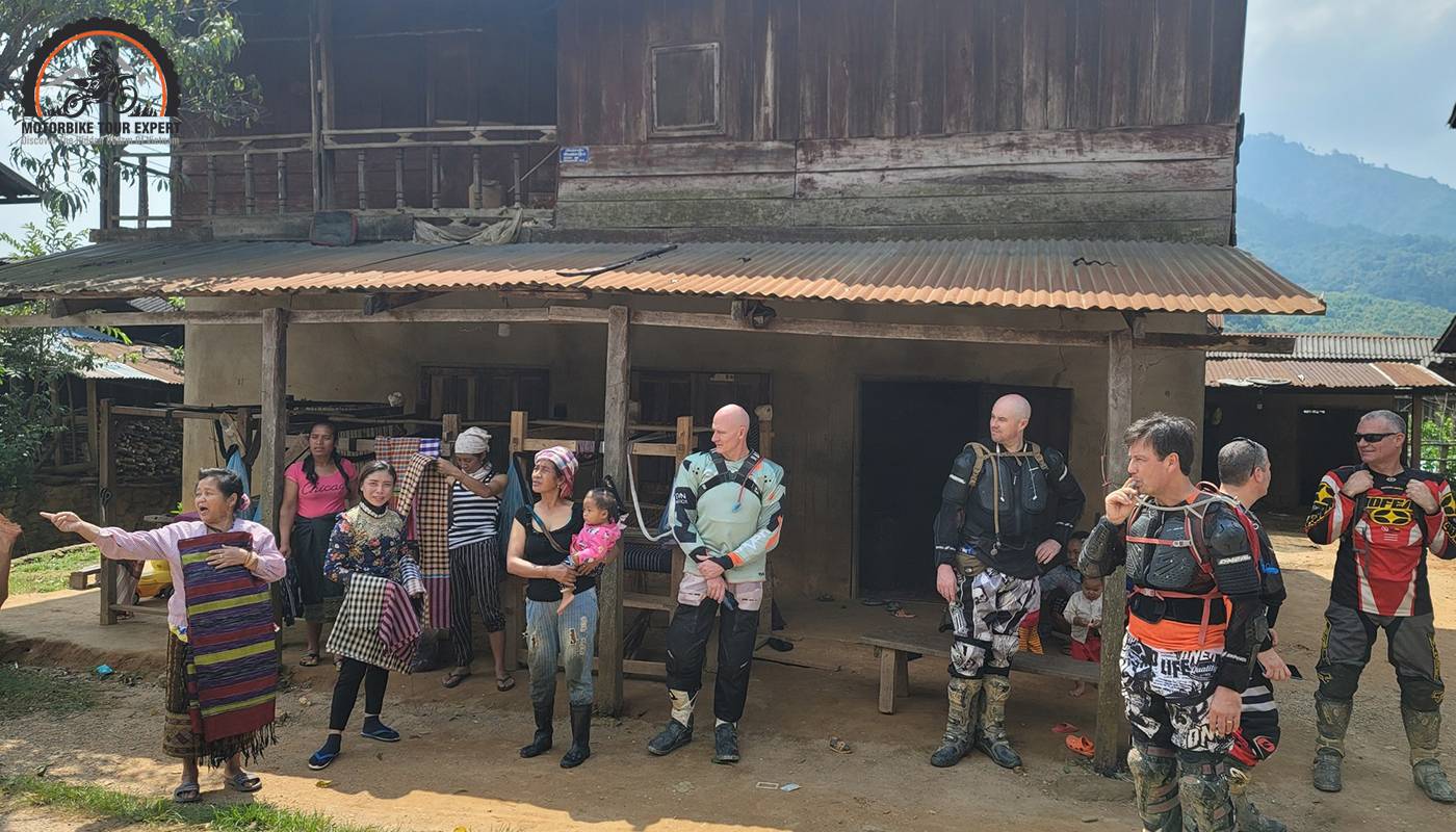 Sapa is perfect for motorbike adventurers seeking authentic experiences